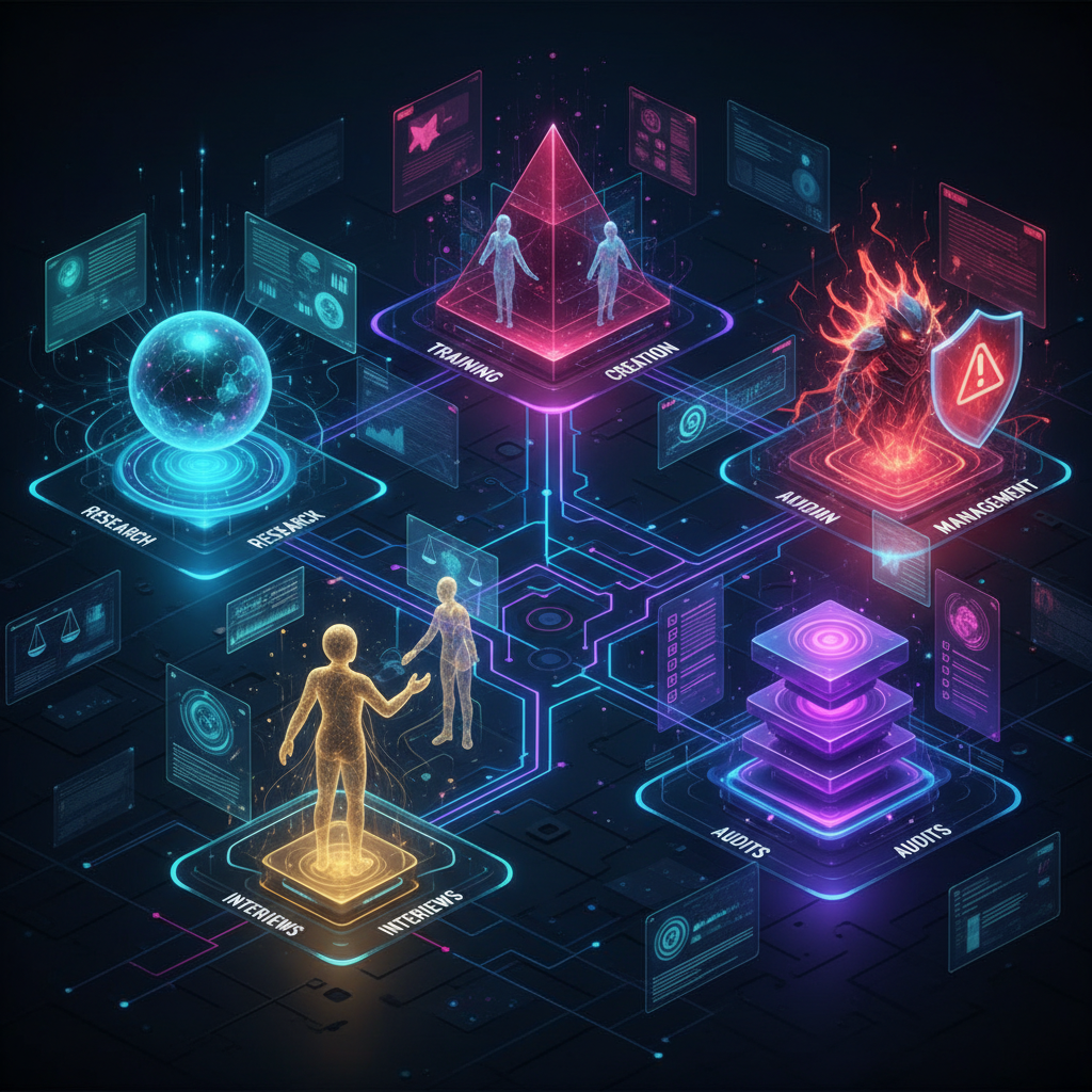 AI Agents for Compliance Teams: Automating Workflows with RuleWise's Five Specialized Agents