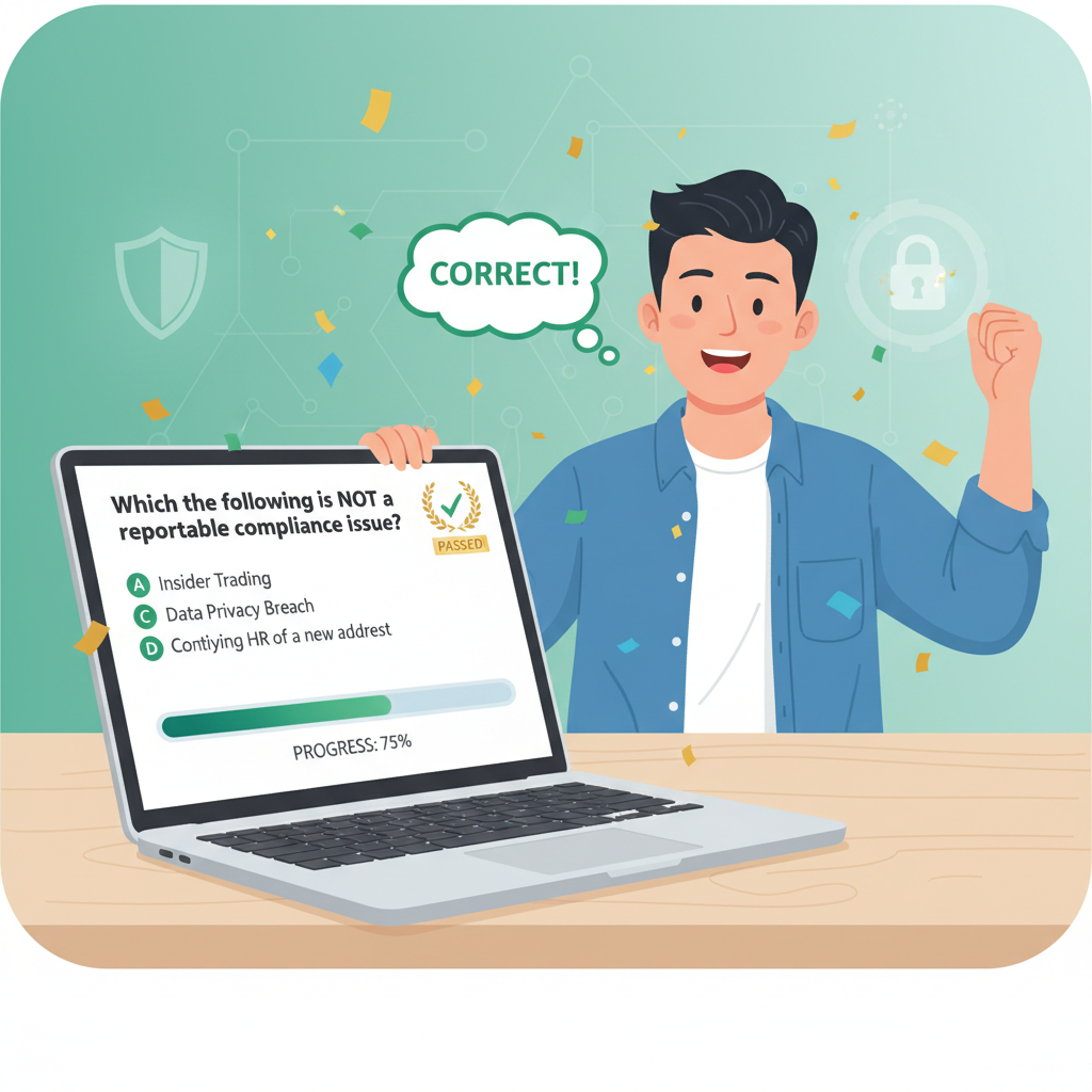 Completing Compliance Training: Your Guide to RuleWise Quizzes